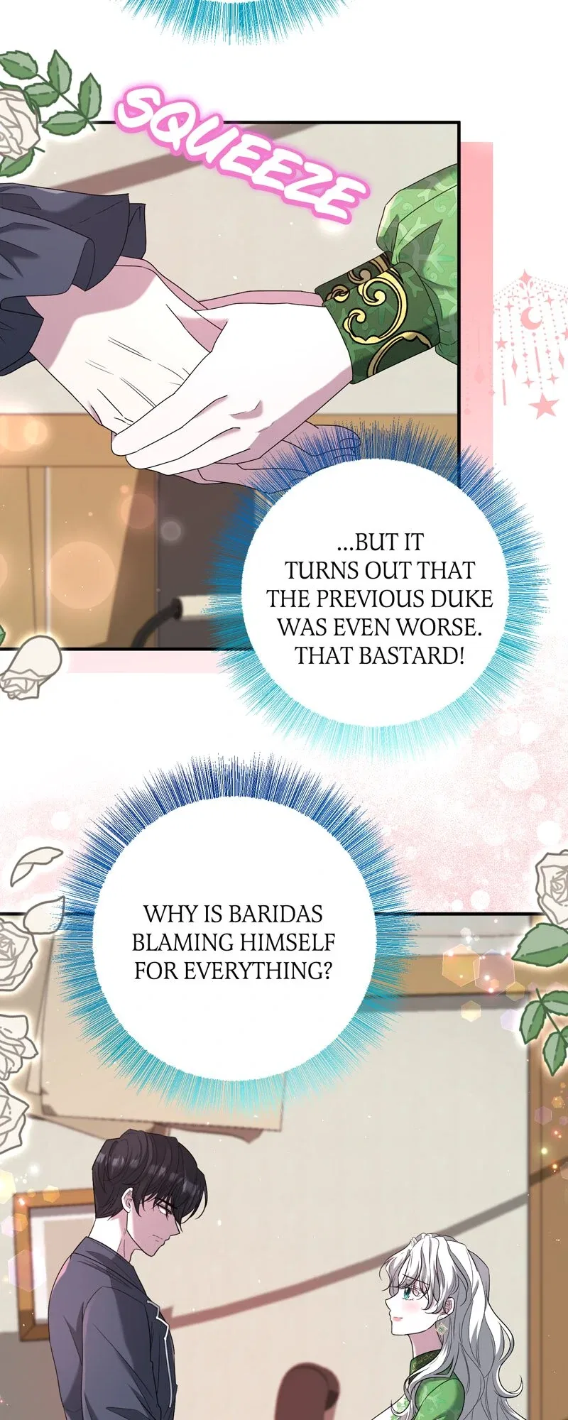 The Villainess’s Nursery Chapter 40 – Page 7