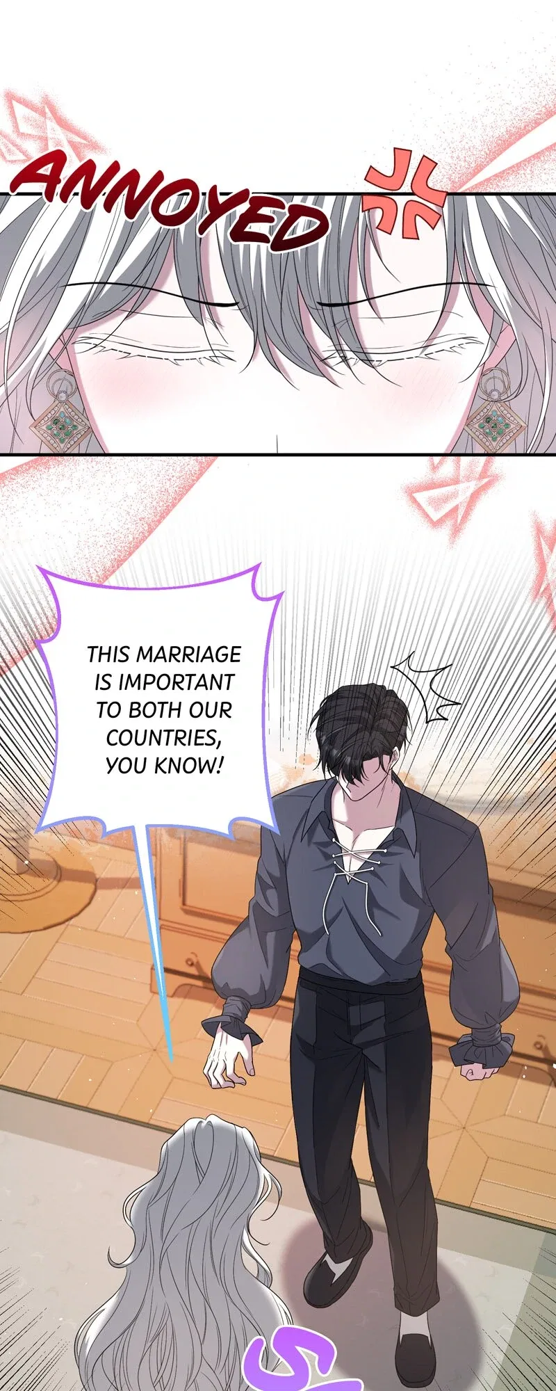 The Villainess’s Nursery Chapter 40 – Page 14