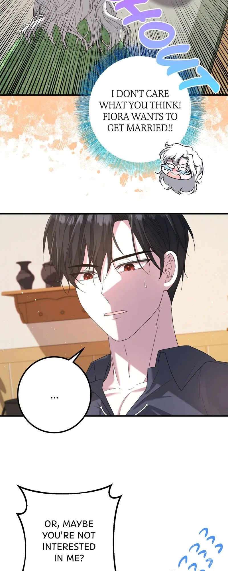 The Villainess’s Nursery Chapter 40 – Page 15