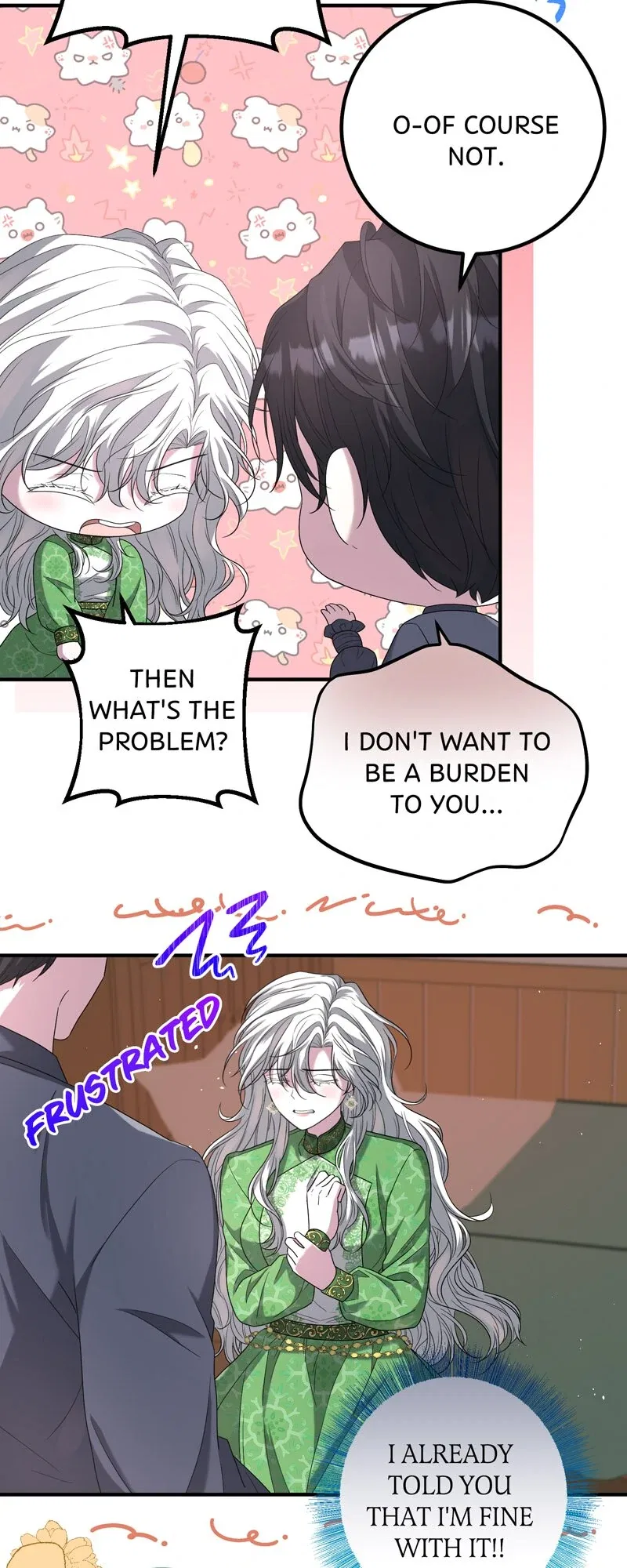 The Villainess’s Nursery Chapter 40 – Page 16