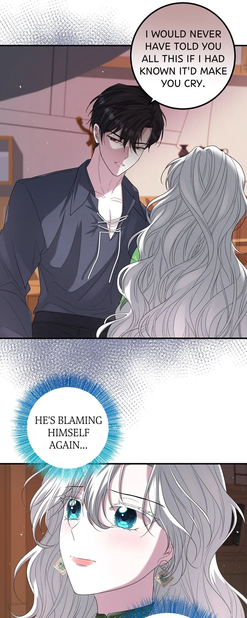 The Villainess’s Nursery Chapter 40 – Page 22