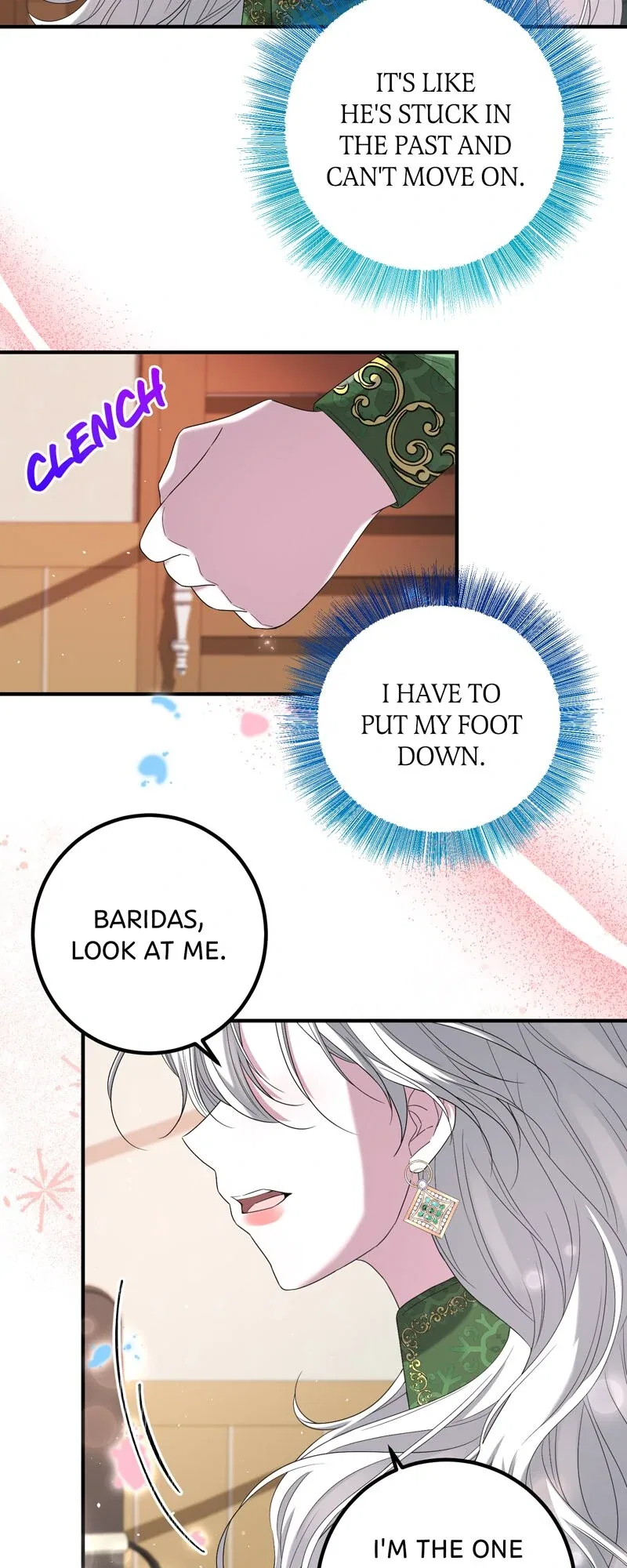 The Villainess’s Nursery Chapter 40 – Page 23