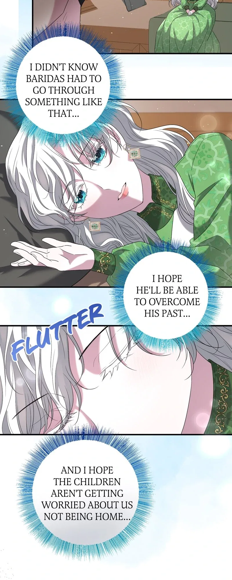 The Villainess’s Nursery Chapter 40 – Page 31