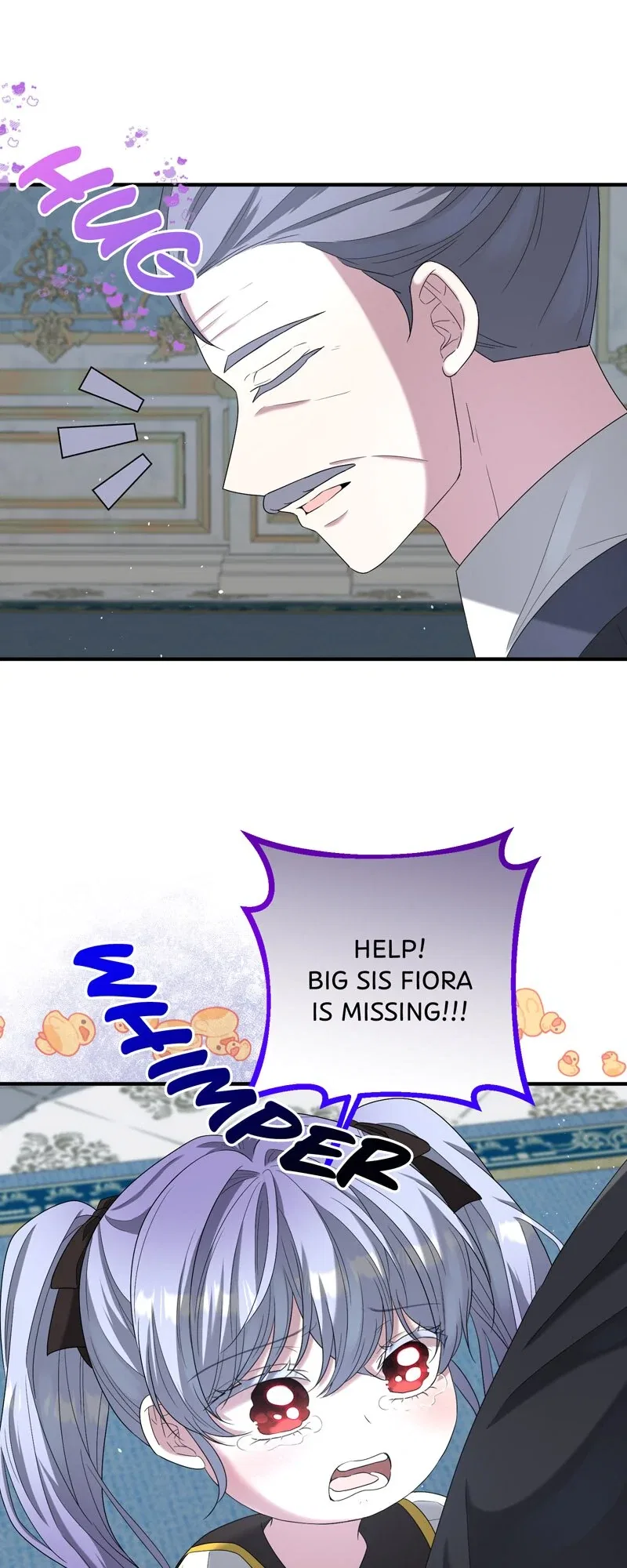 The Villainess’s Nursery Chapter 40 – Page 36