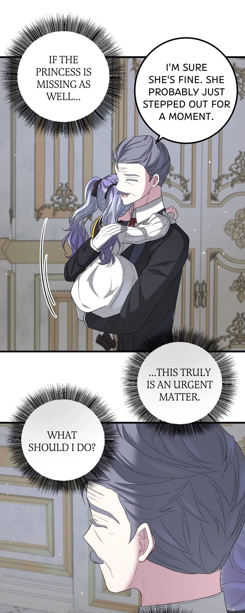 The Villainess’s Nursery Chapter 40 – Page 38