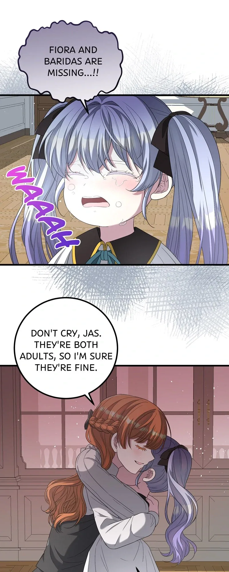 The Villainess’s Nursery Chapter 40 – Page 42