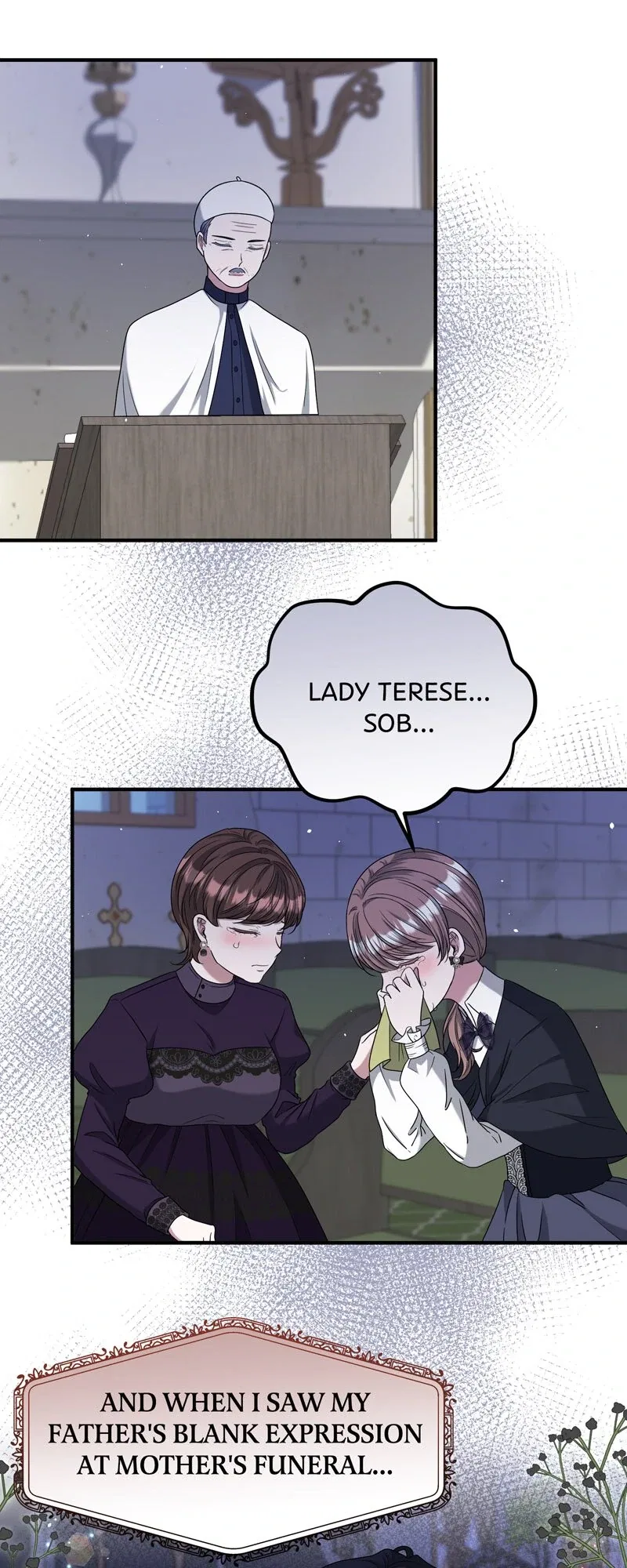 The Villainess’s Nursery Chapter 39 – Page 6