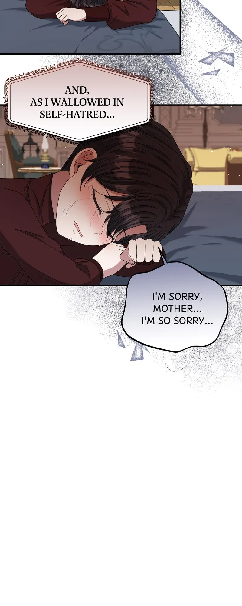 The Villainess’s Nursery Chapter 39 – Page 9