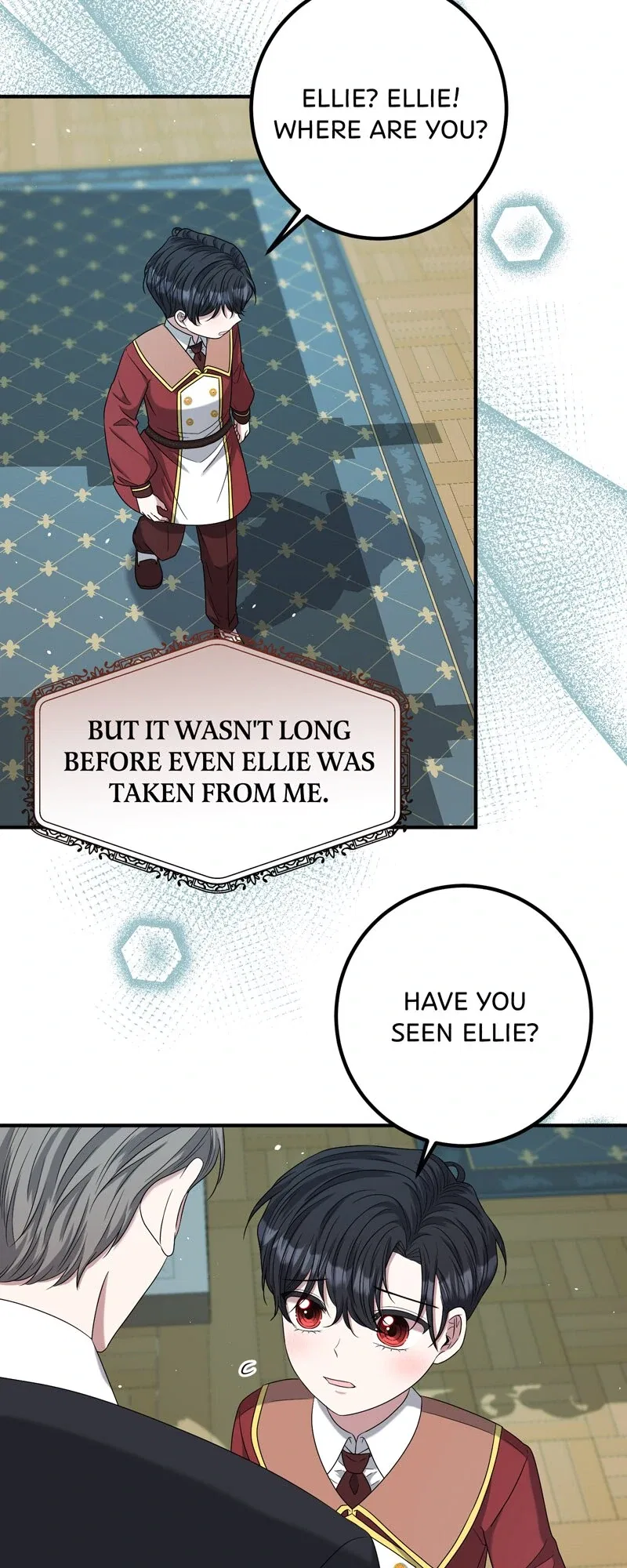The Villainess’s Nursery Chapter 39 – Page 12
