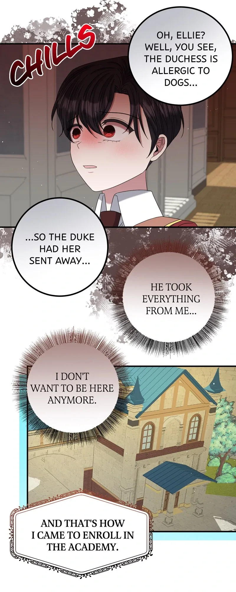 The Villainess’s Nursery Chapter 39 – Page 14