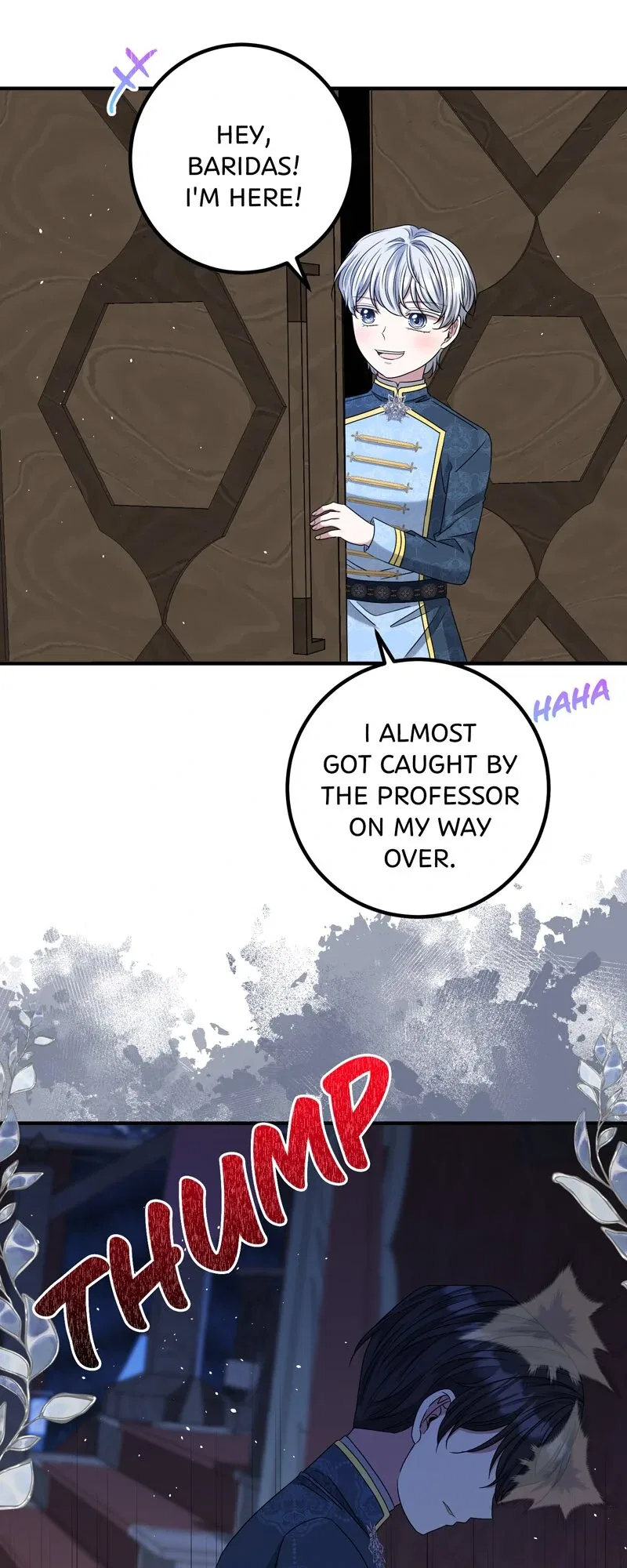The Villainess’s Nursery Chapter 39 – Page 15