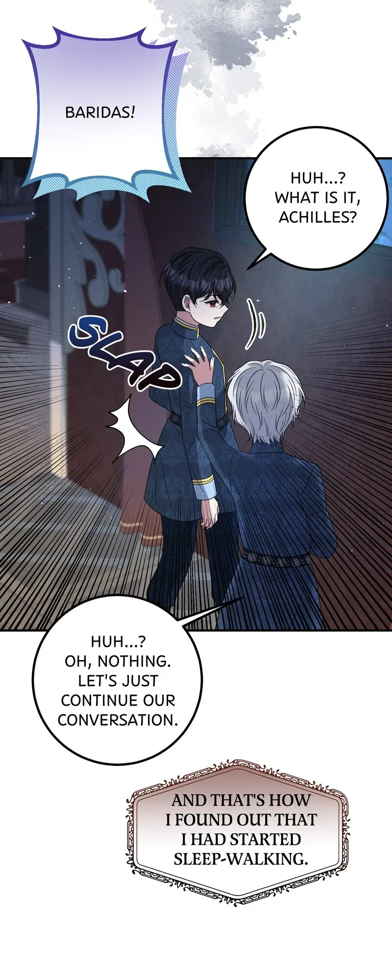 The Villainess’s Nursery Chapter 39 – Page 17