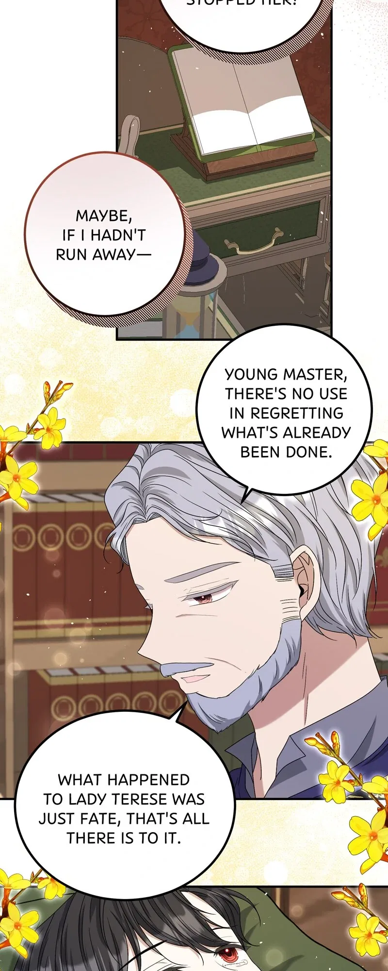 The Villainess’s Nursery Chapter 39 – Page 19