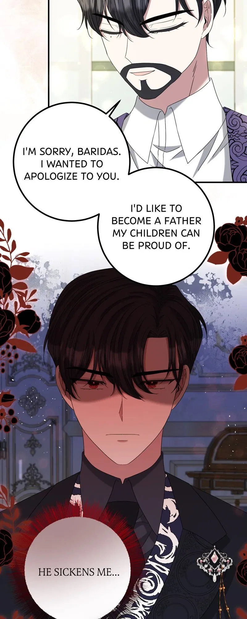 The Villainess’s Nursery Chapter 39 – Page 24