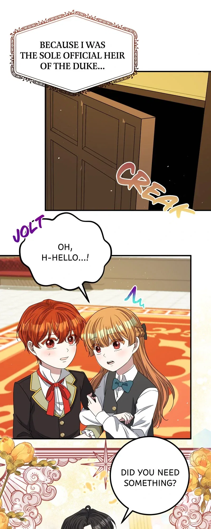 The Villainess’s Nursery Chapter 39 – Page 34