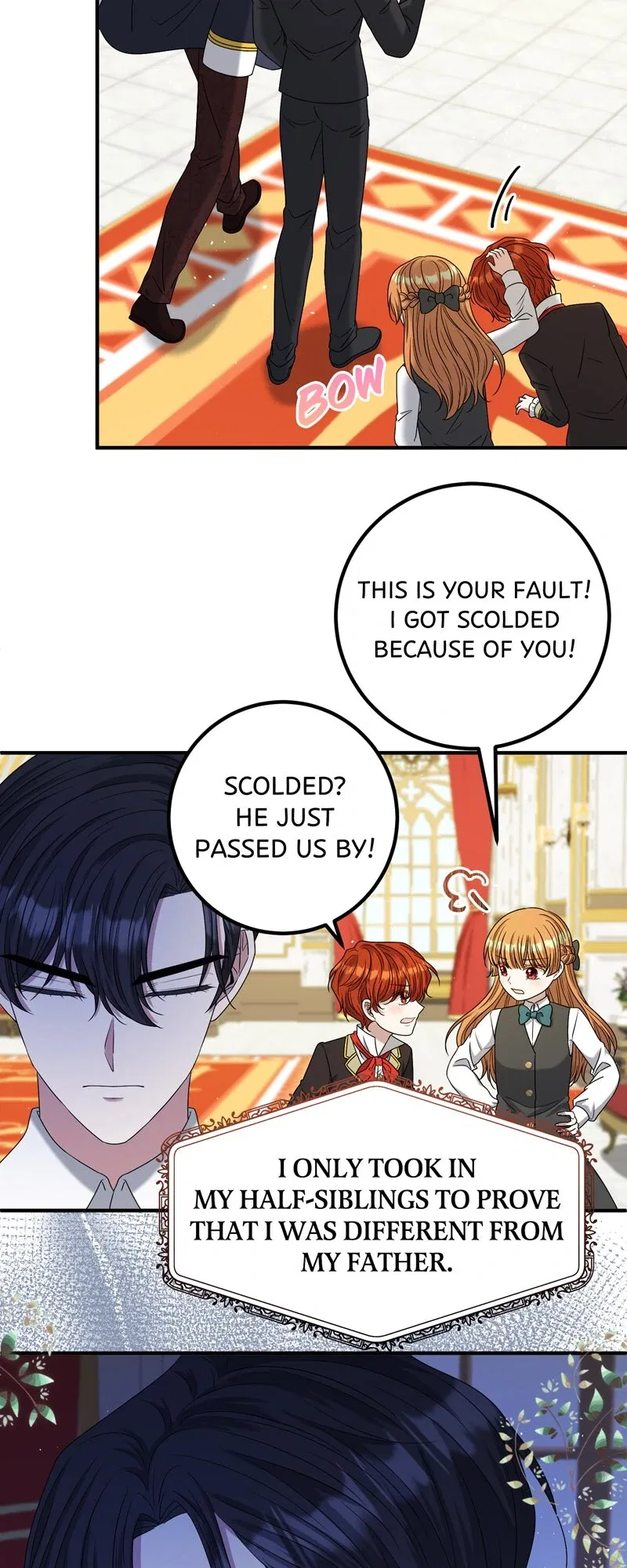 The Villainess’s Nursery Chapter 39 – Page 36