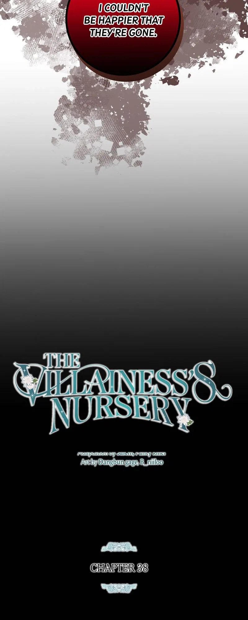 The Villainess’s Nursery Chapter 38 – Page 3