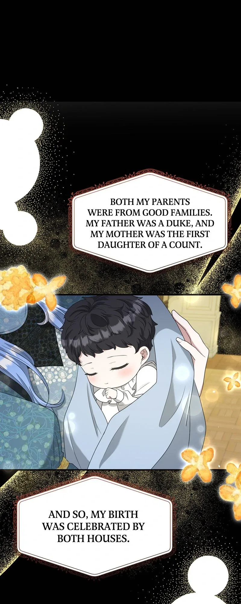 The Villainess’s Nursery Chapter 38 – Page 4