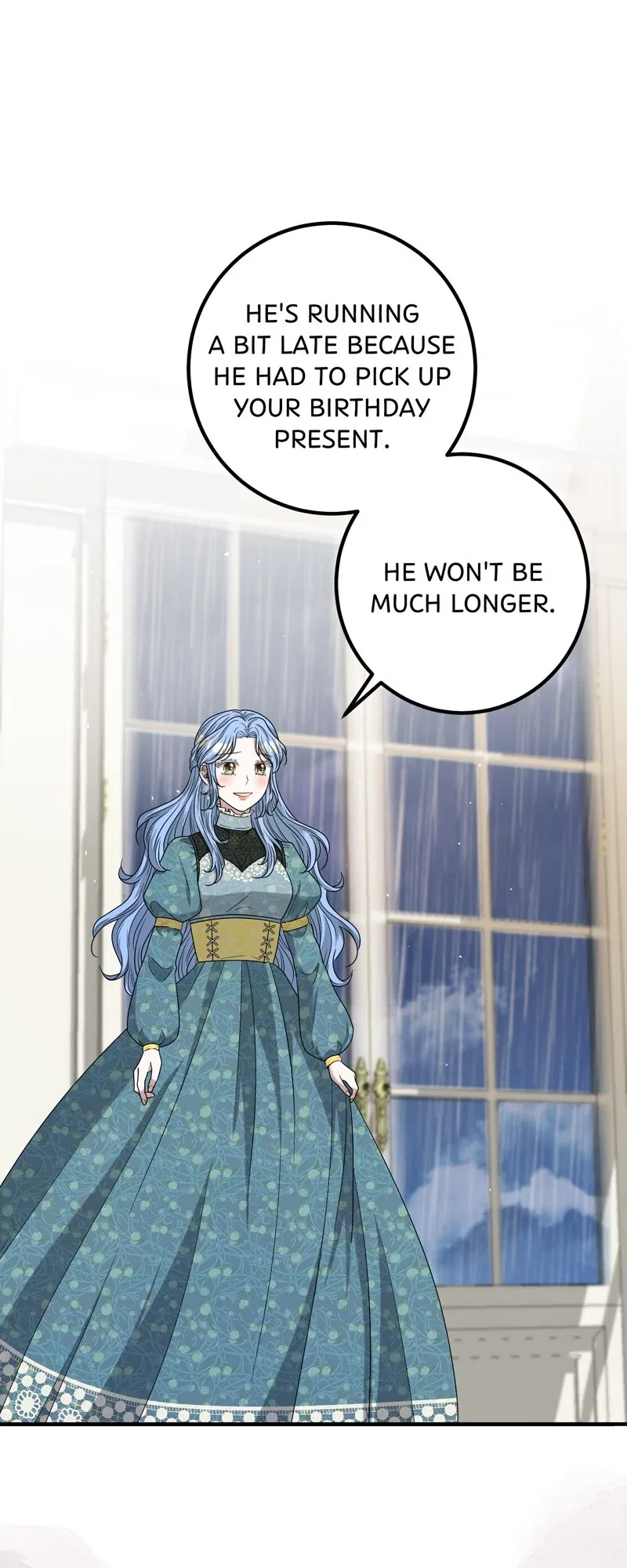 The Villainess’s Nursery Chapter 38 – Page 10