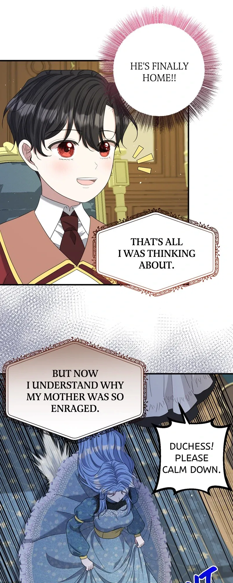 The Villainess’s Nursery Chapter 38 – Page 14