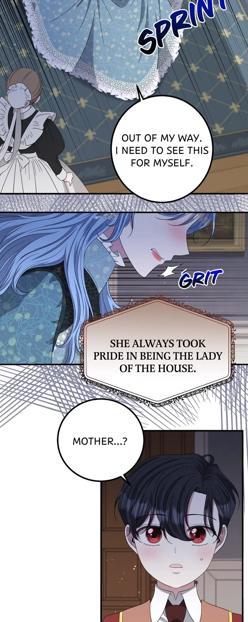 The Villainess’s Nursery Chapter 38 – Page 15
