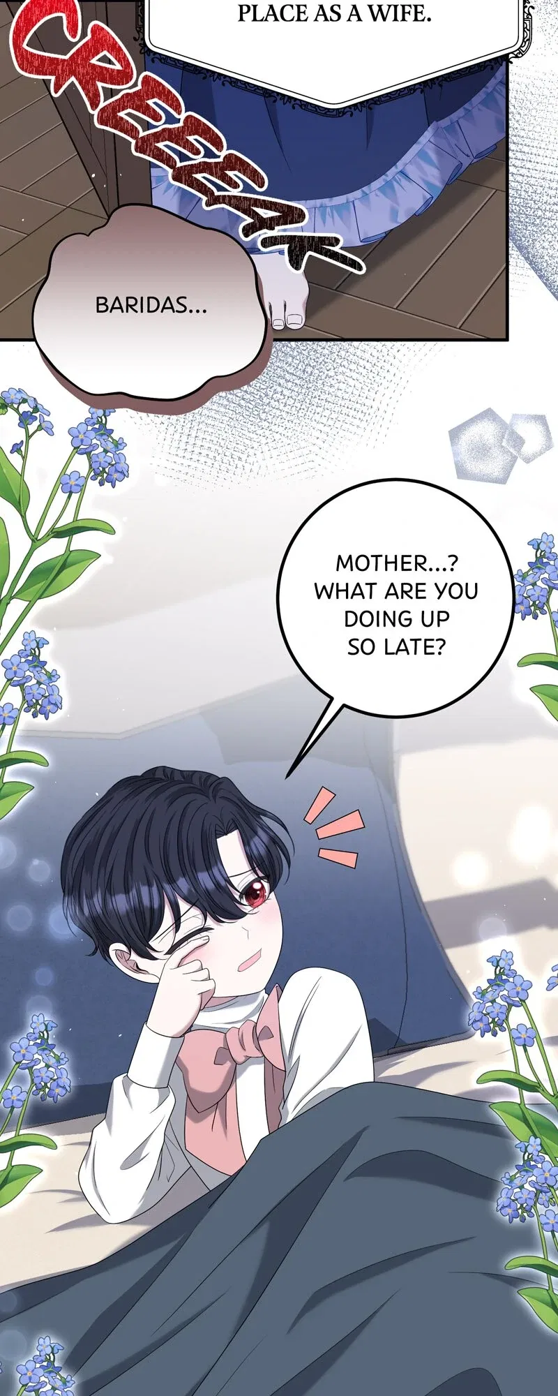 The Villainess’s Nursery Chapter 38 – Page 20