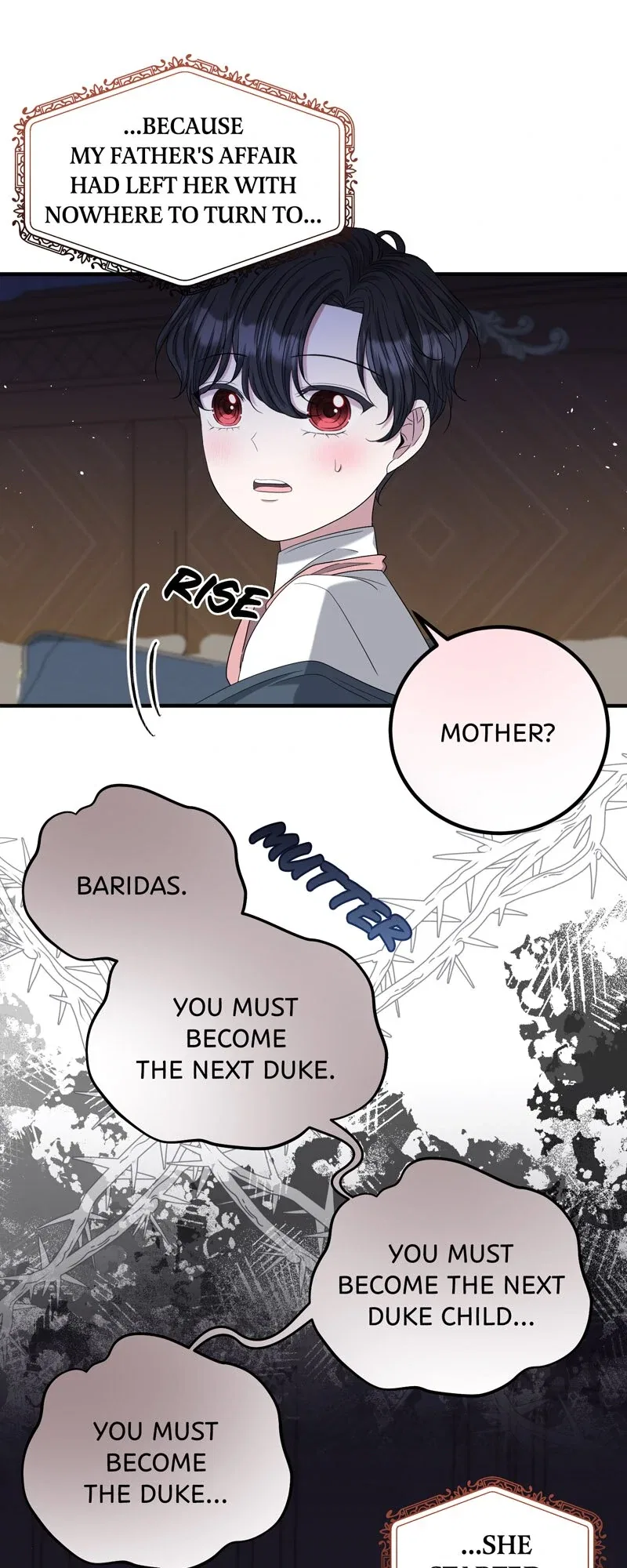 The Villainess’s Nursery Chapter 38 – Page 22