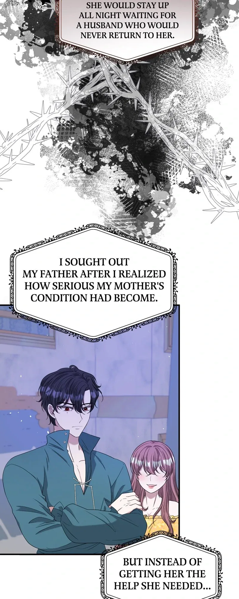 The Villainess’s Nursery Chapter 38 – Page 25