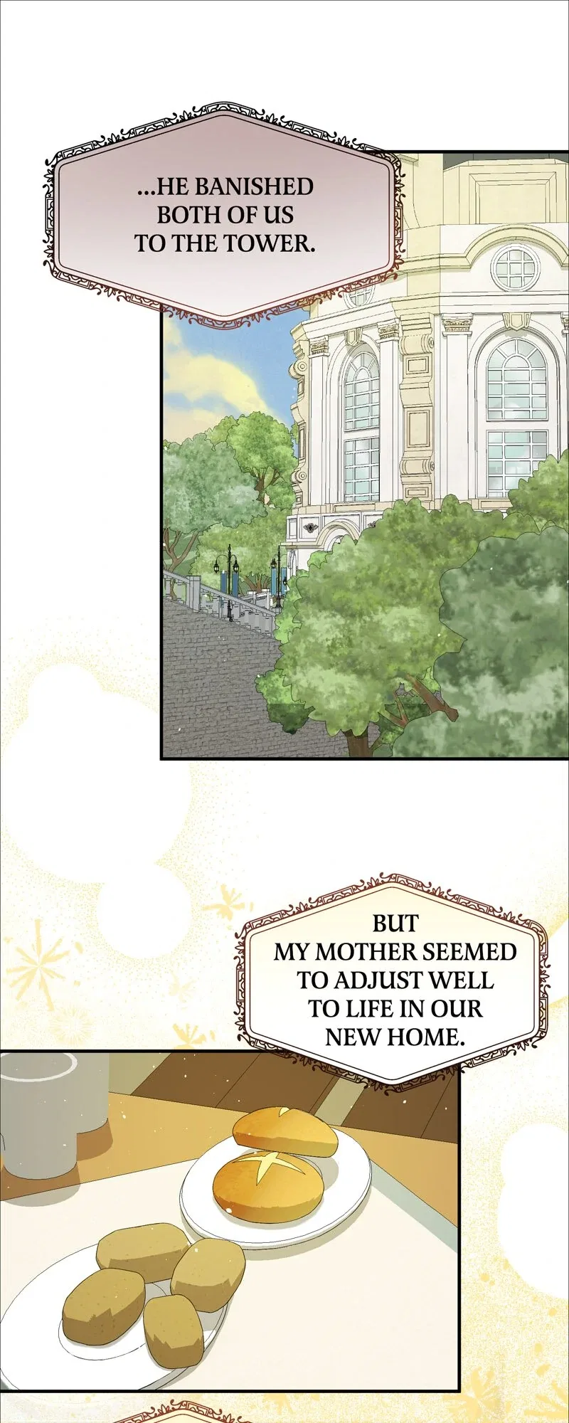 The Villainess’s Nursery Chapter 38 – Page 27