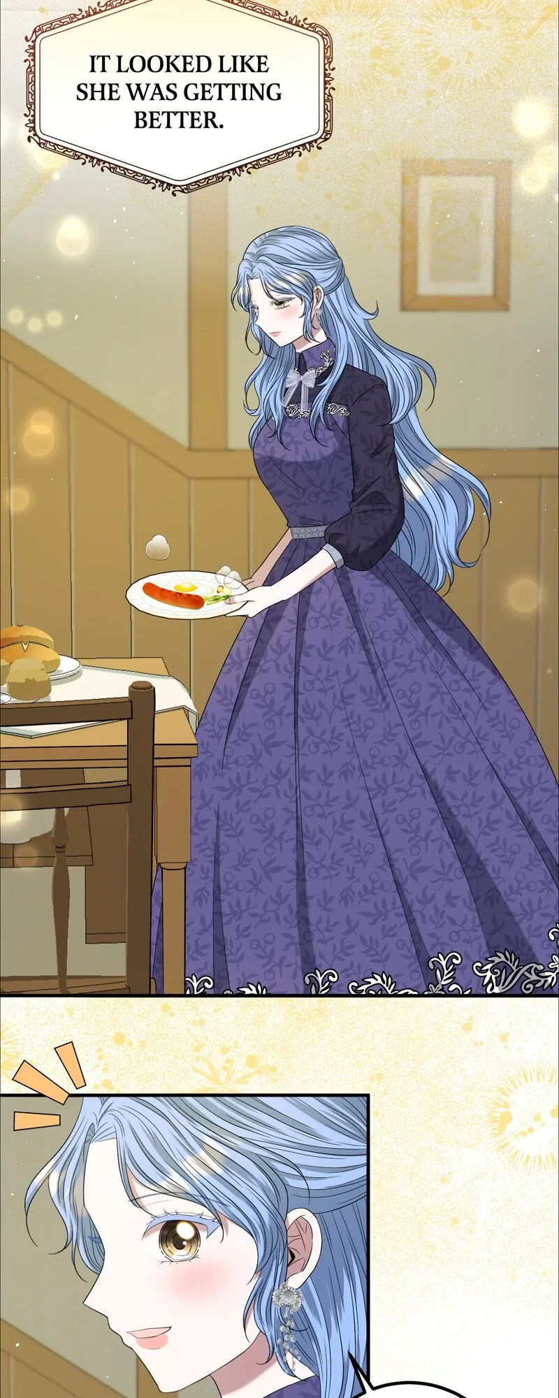 The Villainess’s Nursery Chapter 38 – Page 28