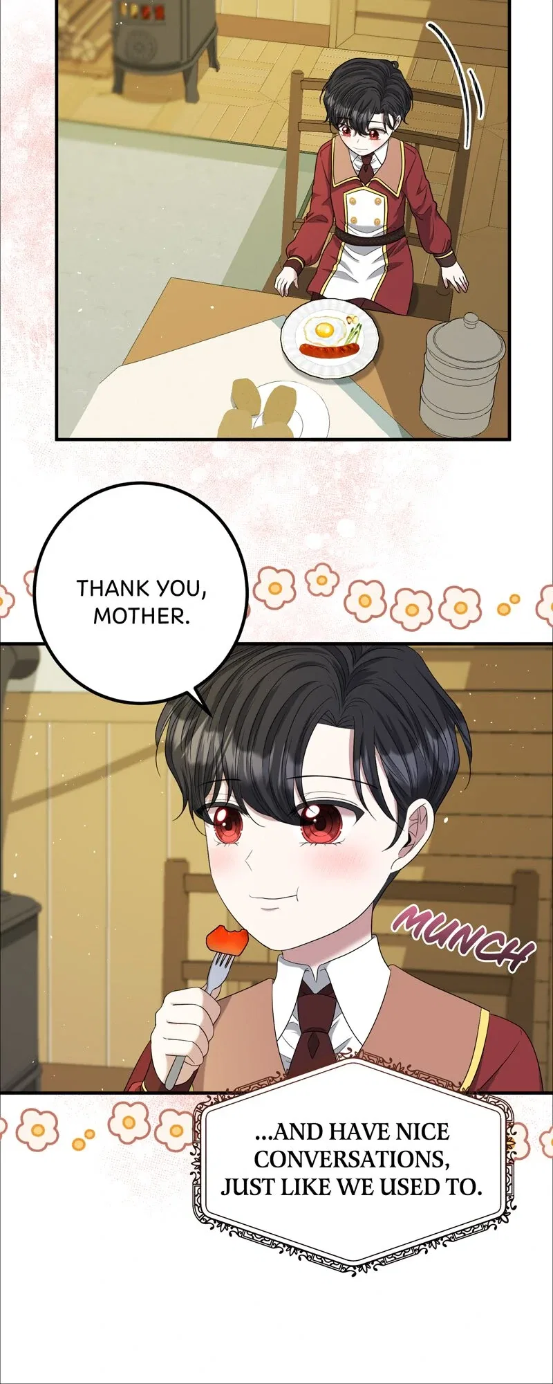 The Villainess’s Nursery Chapter 38 – Page 30