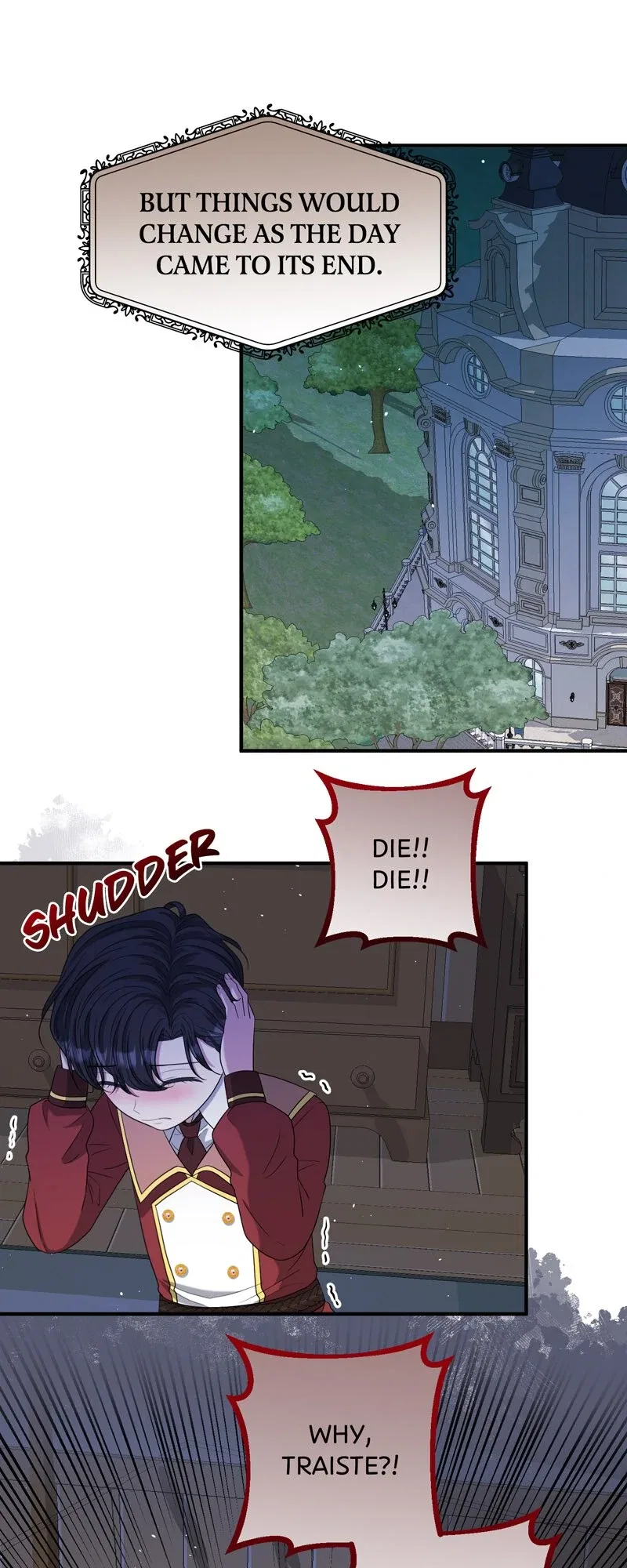 The Villainess’s Nursery Chapter 38 – Page 31