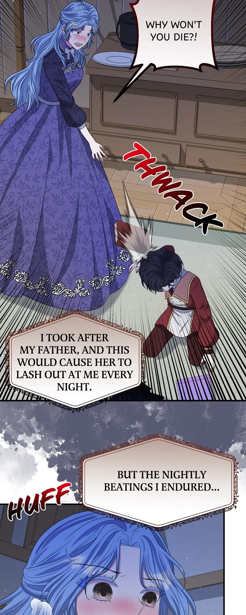 The Villainess’s Nursery Chapter 38 – Page 32