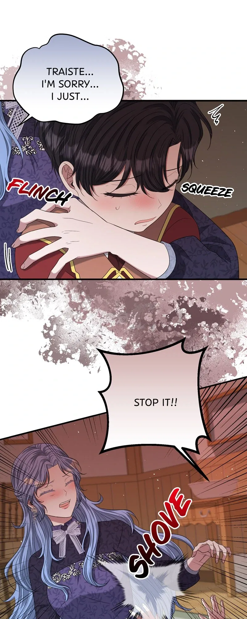 The Villainess’s Nursery Chapter 38 – Page 36