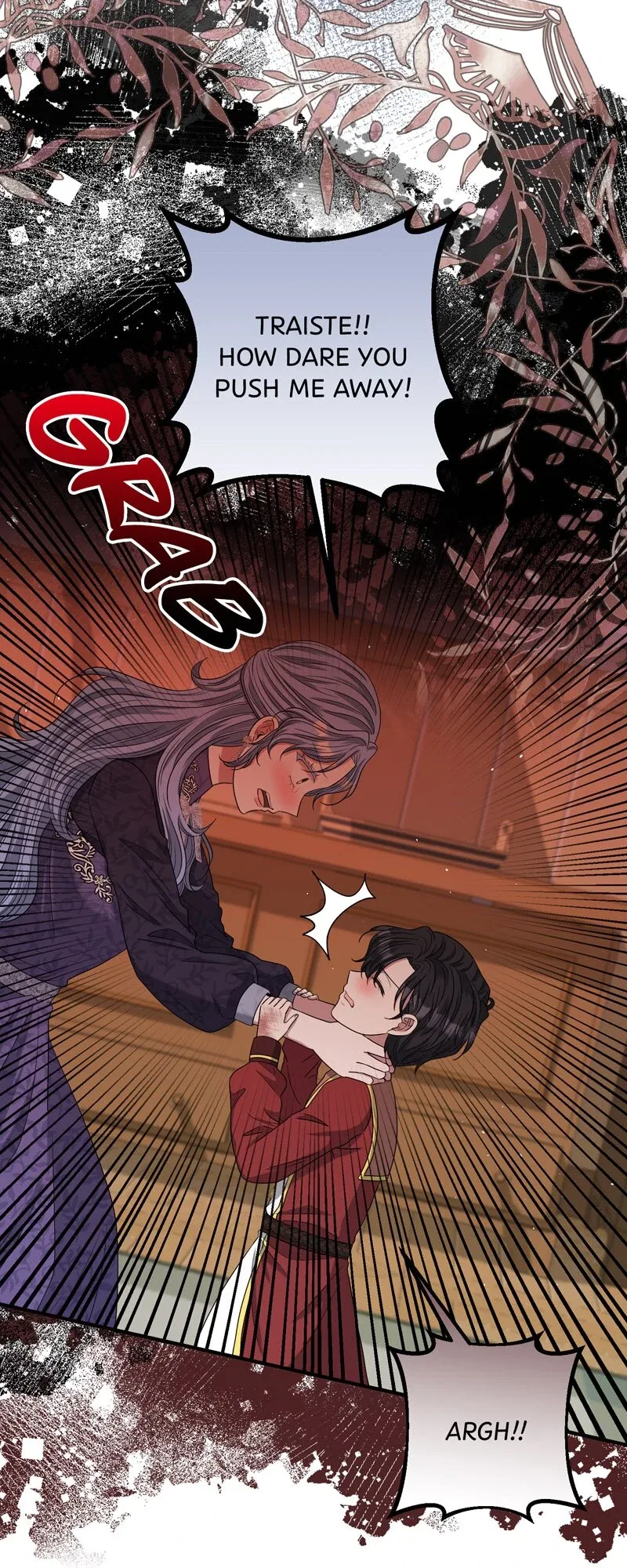 The Villainess’s Nursery Chapter 38 – Page 39