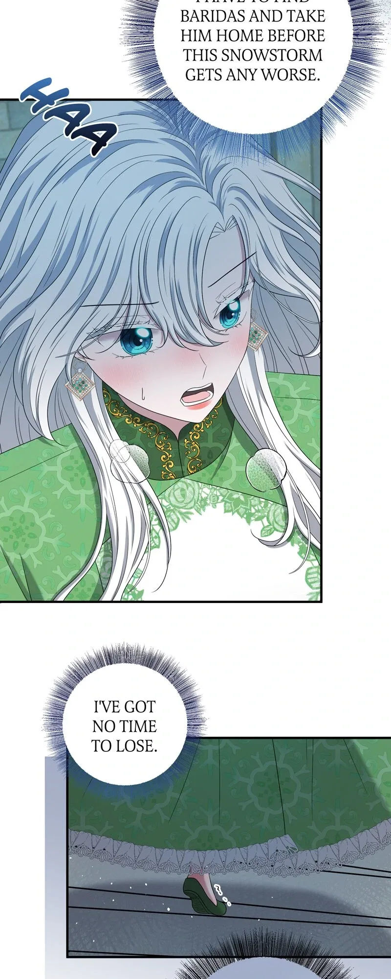 The Villainess’s Nursery Chapter 37 – Page 11