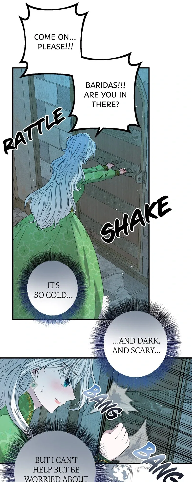 The Villainess’s Nursery Chapter 37 – Page 14