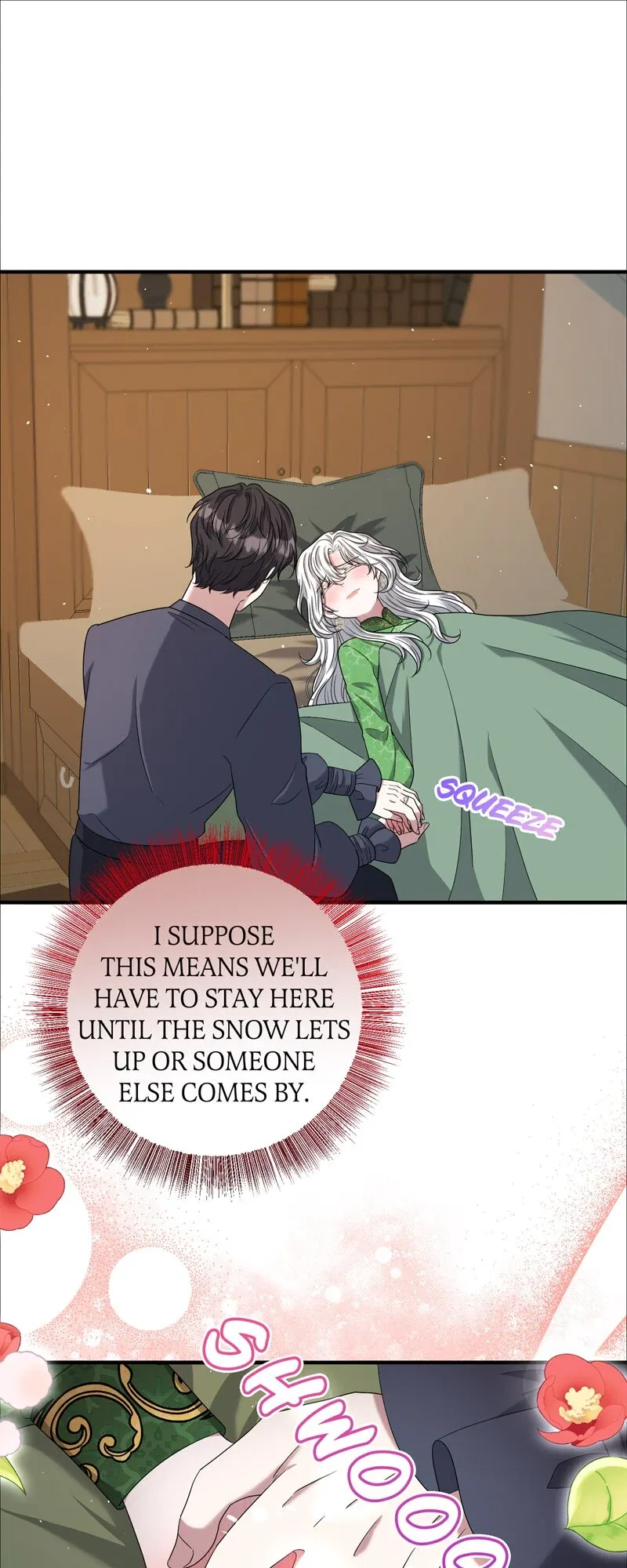 The Villainess’s Nursery Chapter 37 – Page 38
