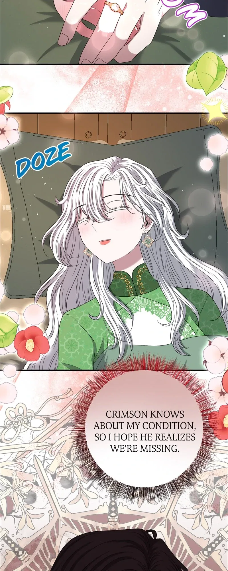 The Villainess’s Nursery Chapter 37 – Page 39
