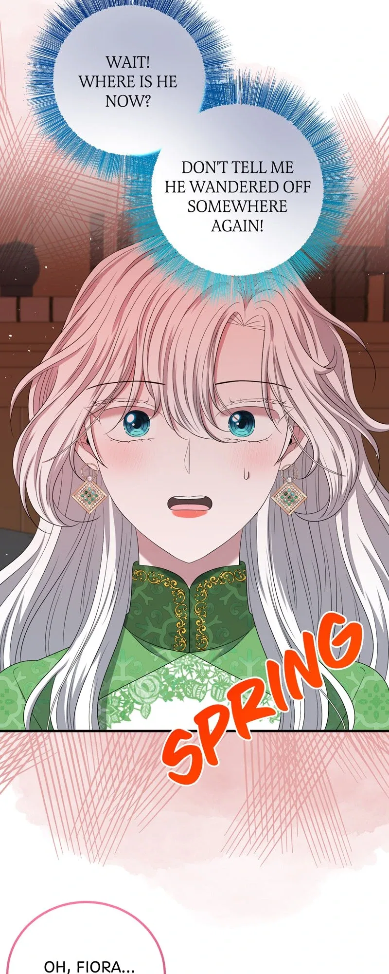 The Villainess’s Nursery Chapter 37 – Page 44