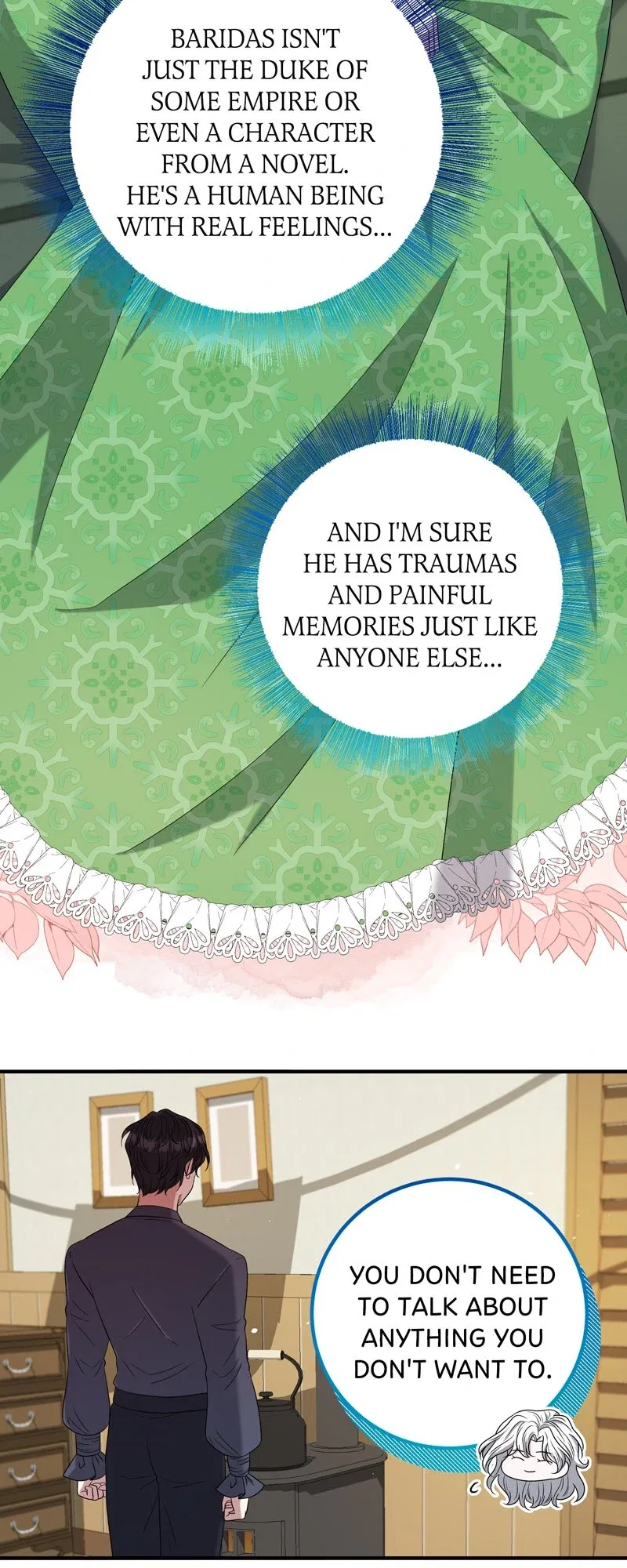 The Villainess’s Nursery Chapter 37 – Page 52