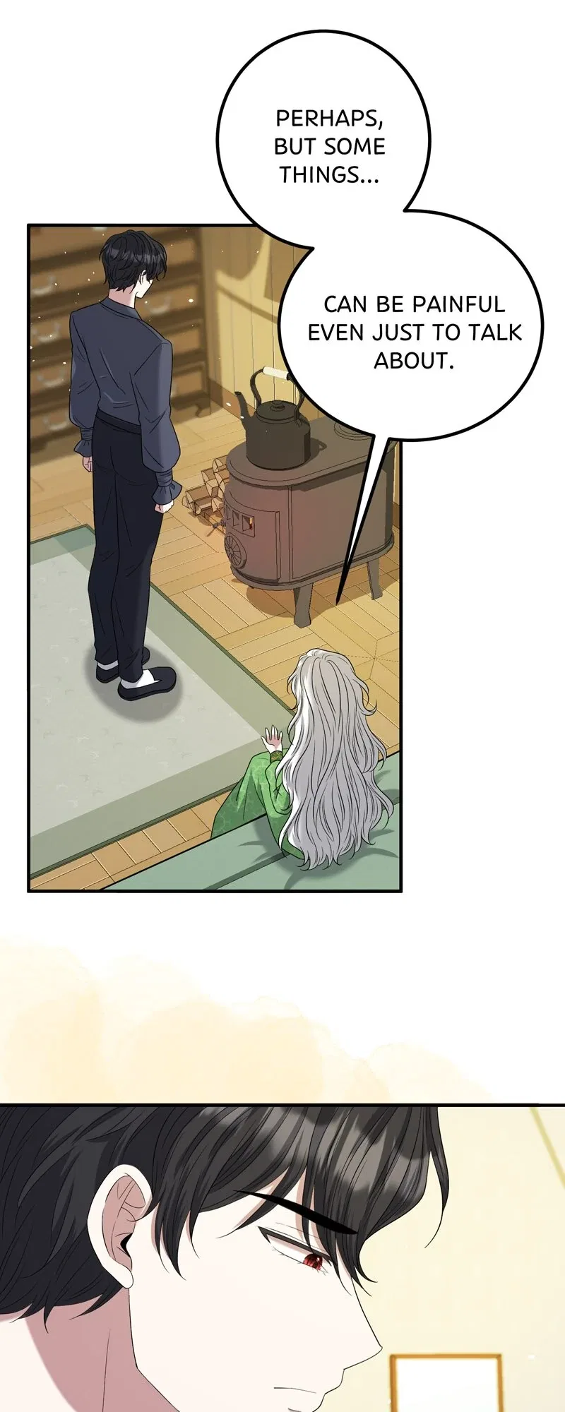 The Villainess’s Nursery Chapter 37 – Page 54