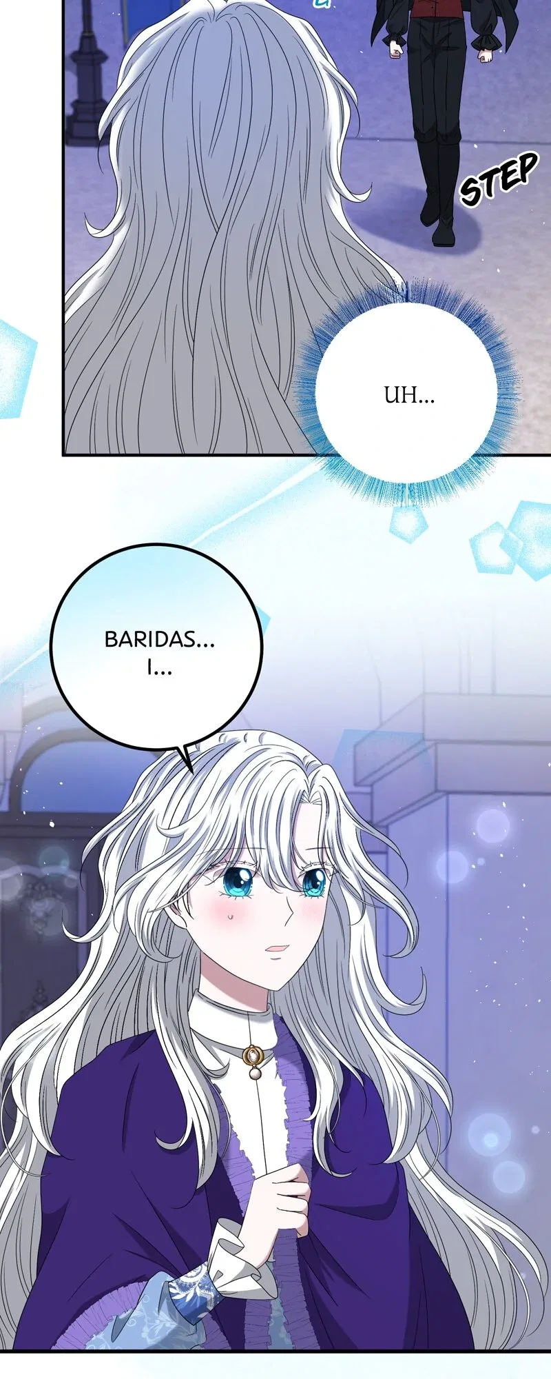 The Villainess’s Nursery Chapter 36 – Page 2