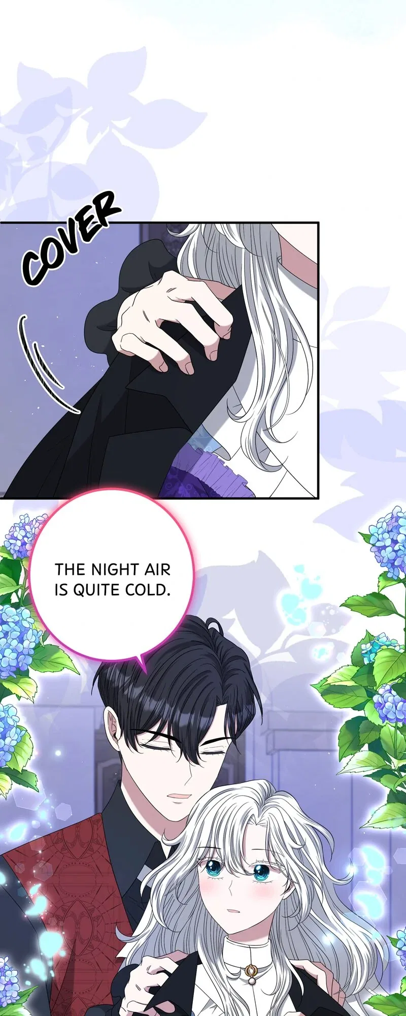 The Villainess’s Nursery Chapter 36 – Page 3
