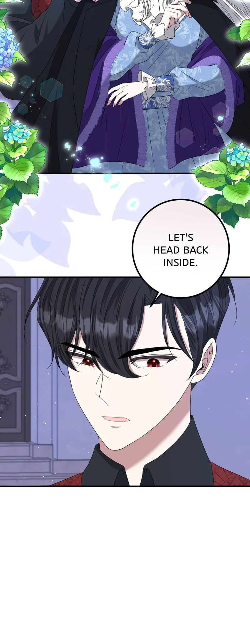 The Villainess’s Nursery Chapter 36 – Page 4