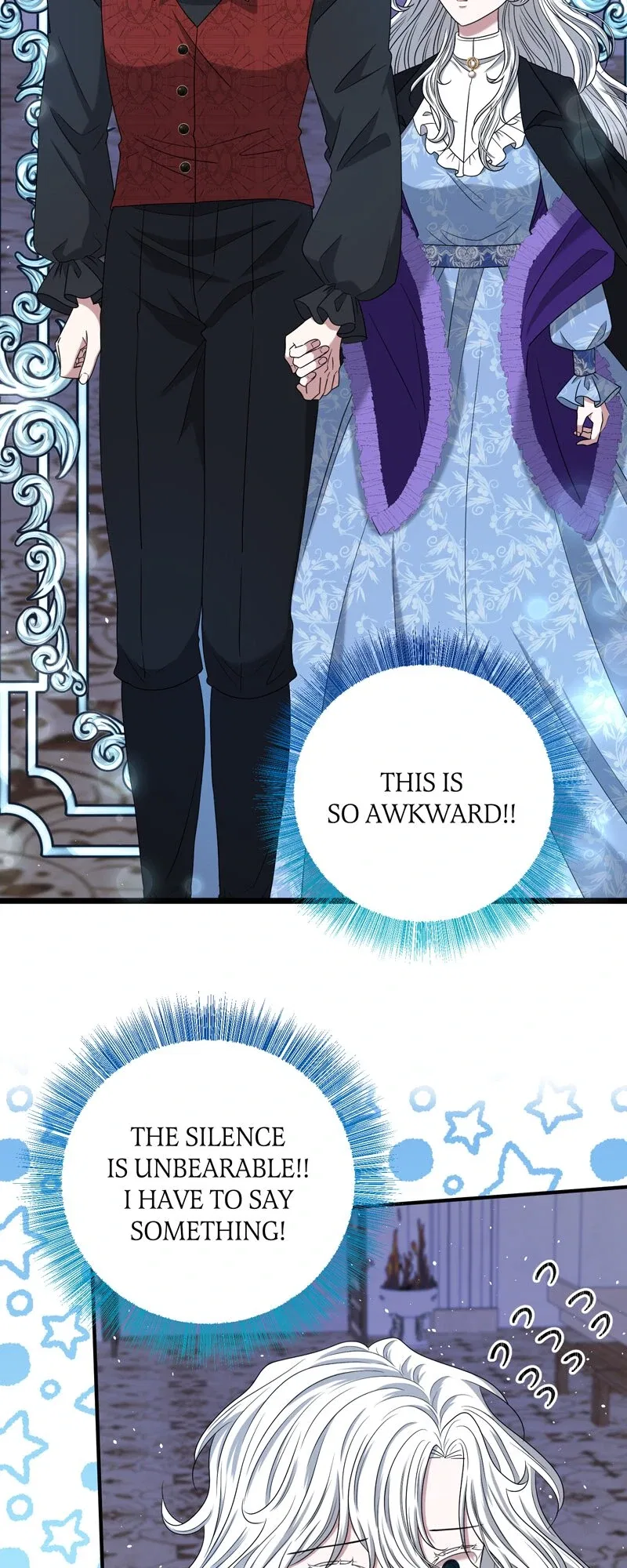 The Villainess’s Nursery Chapter 36 – Page 6