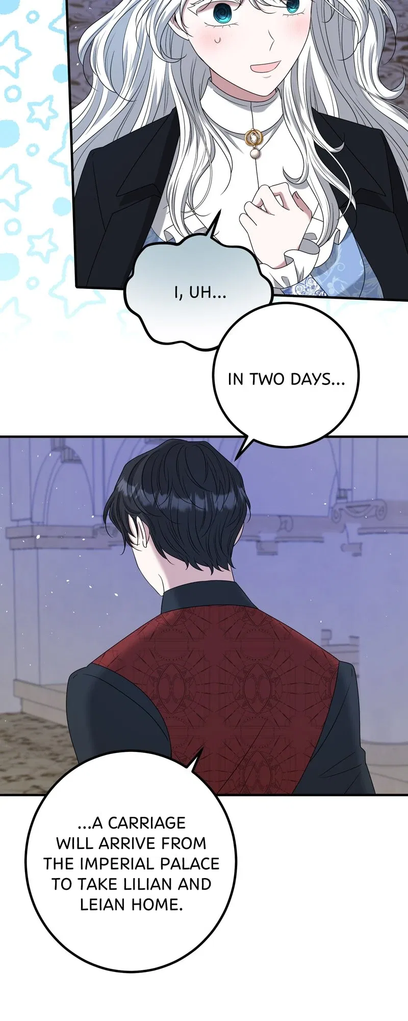 The Villainess’s Nursery Chapter 36 – Page 7