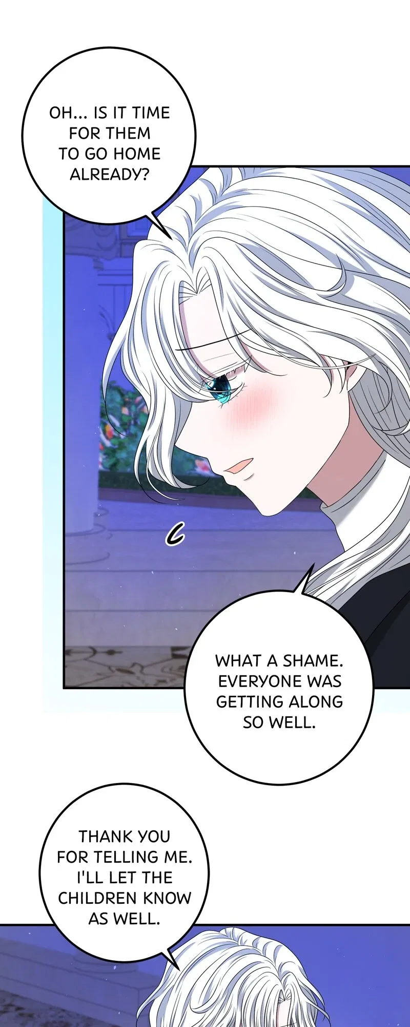 The Villainess’s Nursery Chapter 36 – Page 9