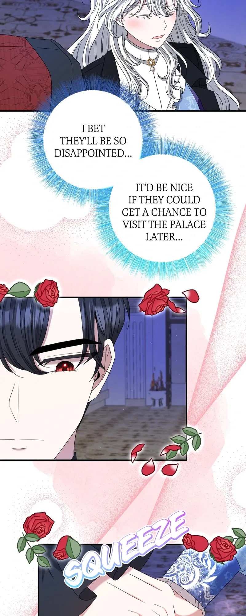 The Villainess’s Nursery Chapter 36 – Page 10
