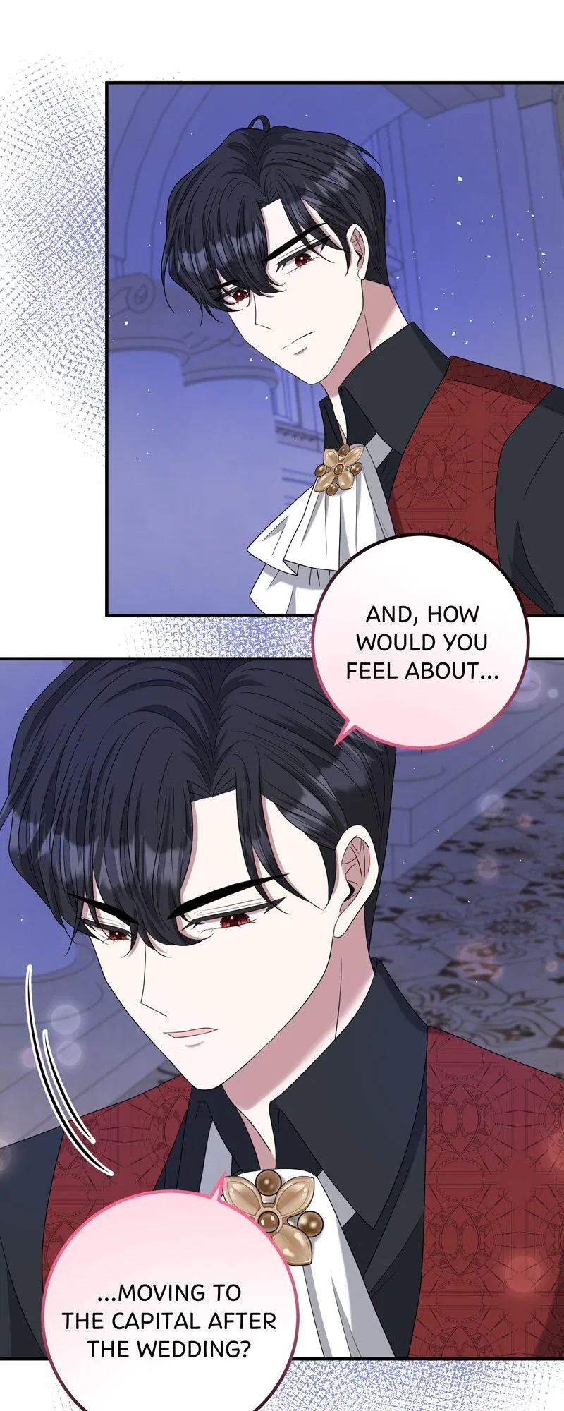 The Villainess’s Nursery Chapter 36 – Page 16